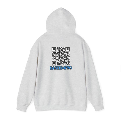 Based Myro Hooded Sweatshirt