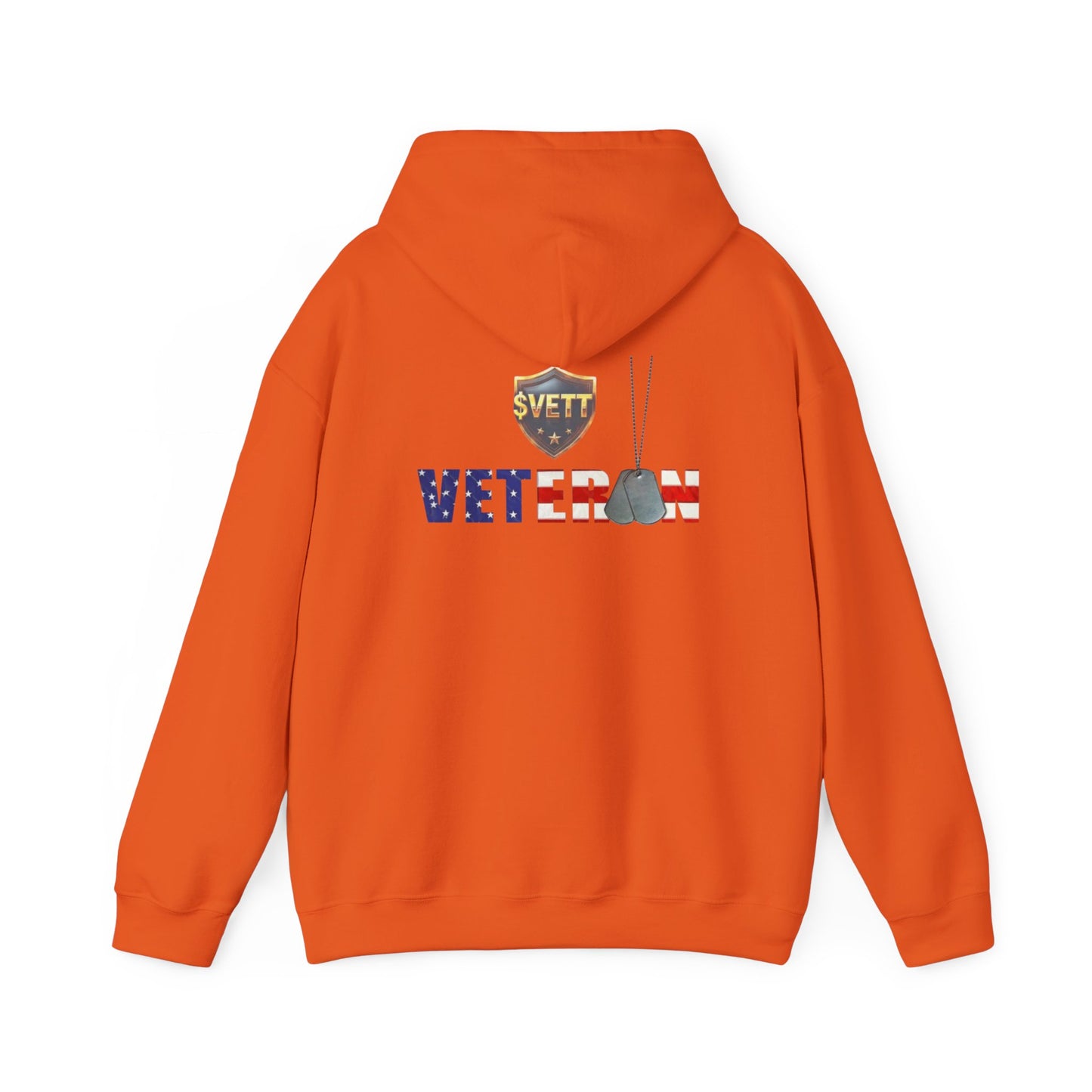 Vett Token Hooded Sweatshirt