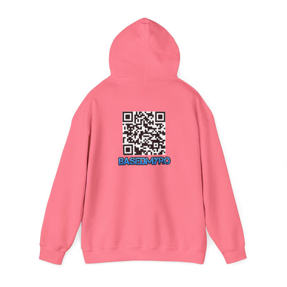 Based Myro Hooded Sweatshirt