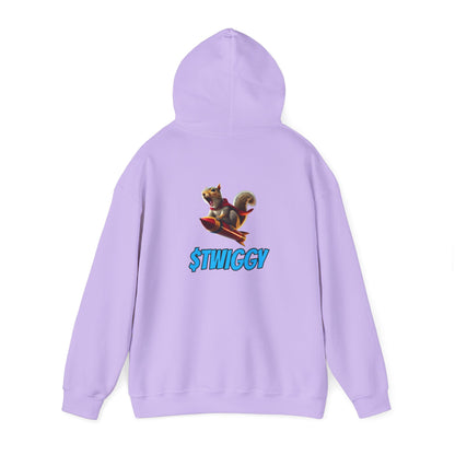 Twiggy Hooded Sweatshirt