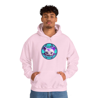 VM Cats Hooded Sweatshirt