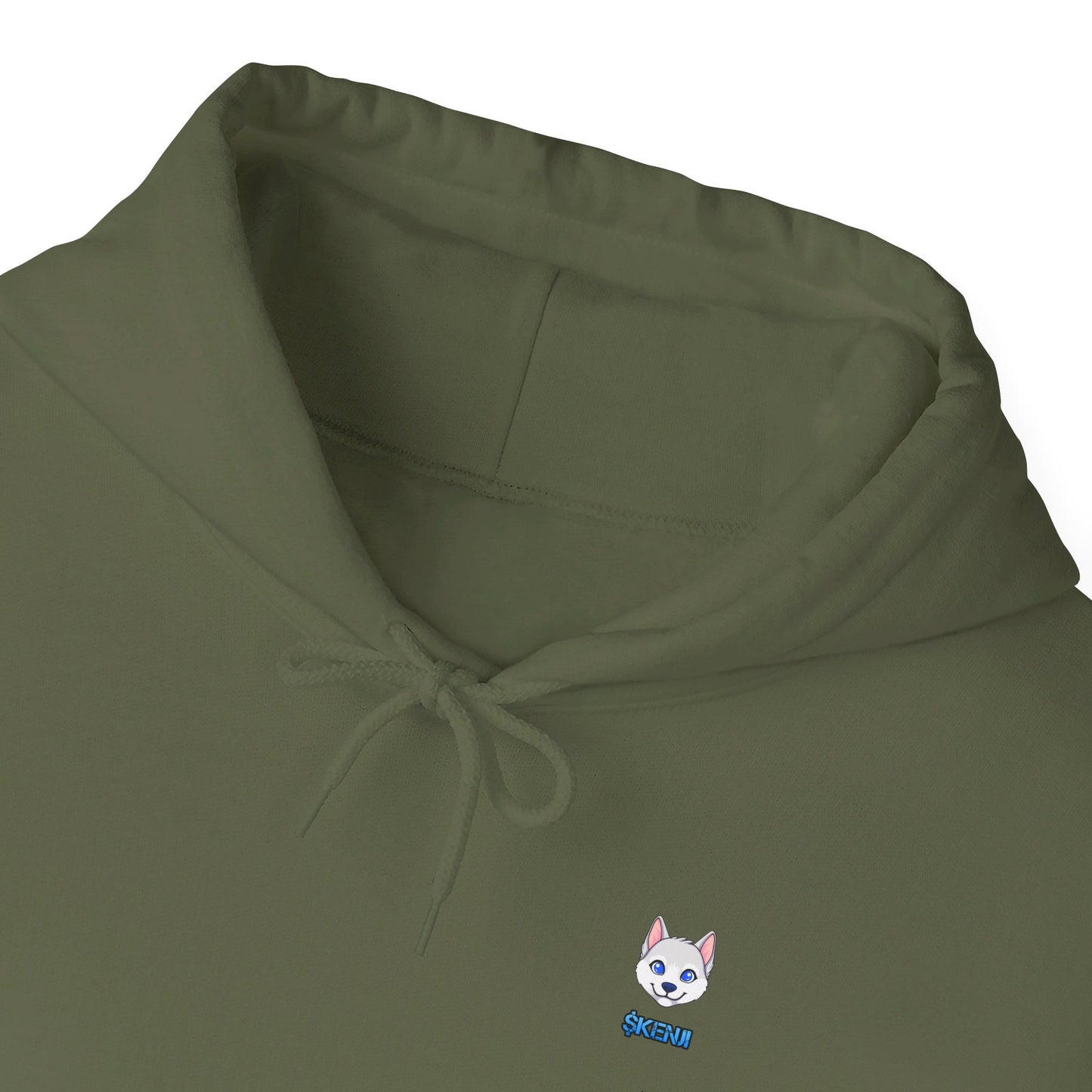 Kenji Token Hooded Sweatshirt