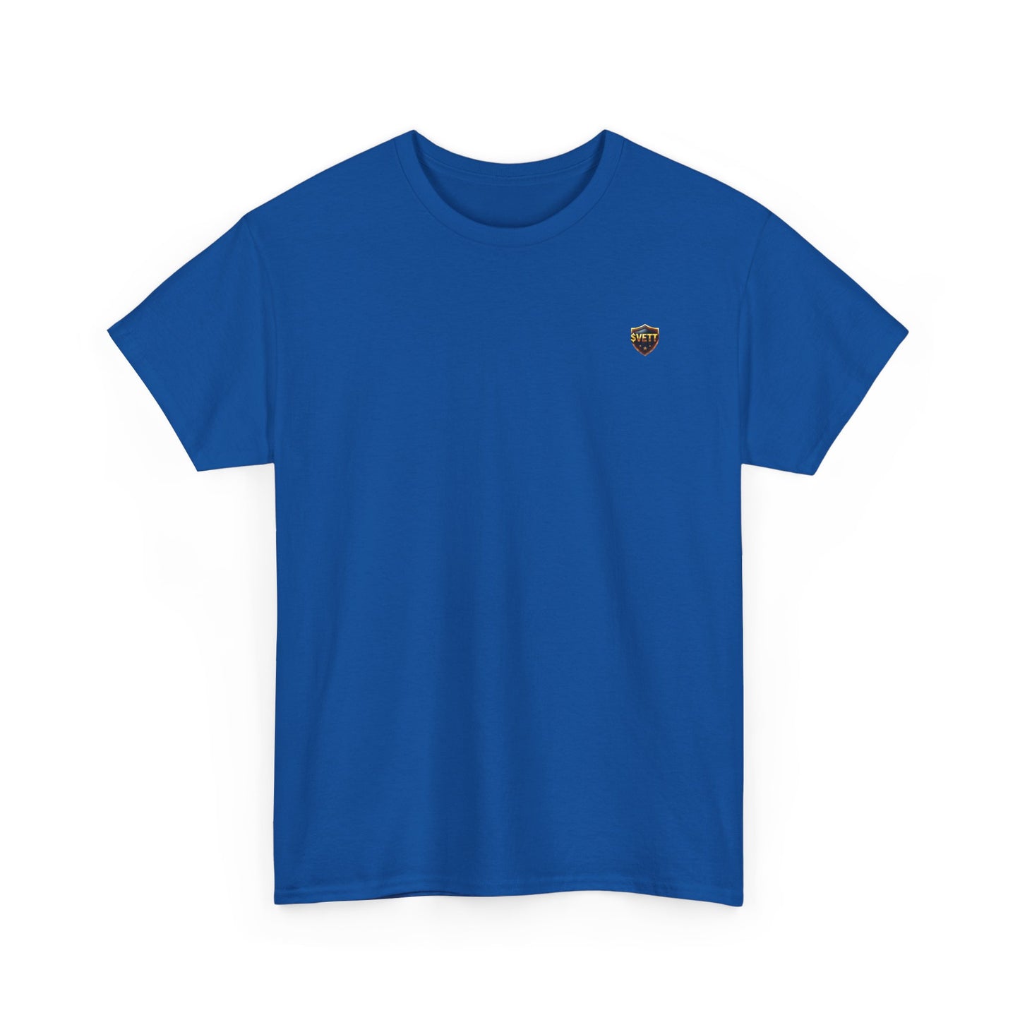 Vett Token Cotton Tee
