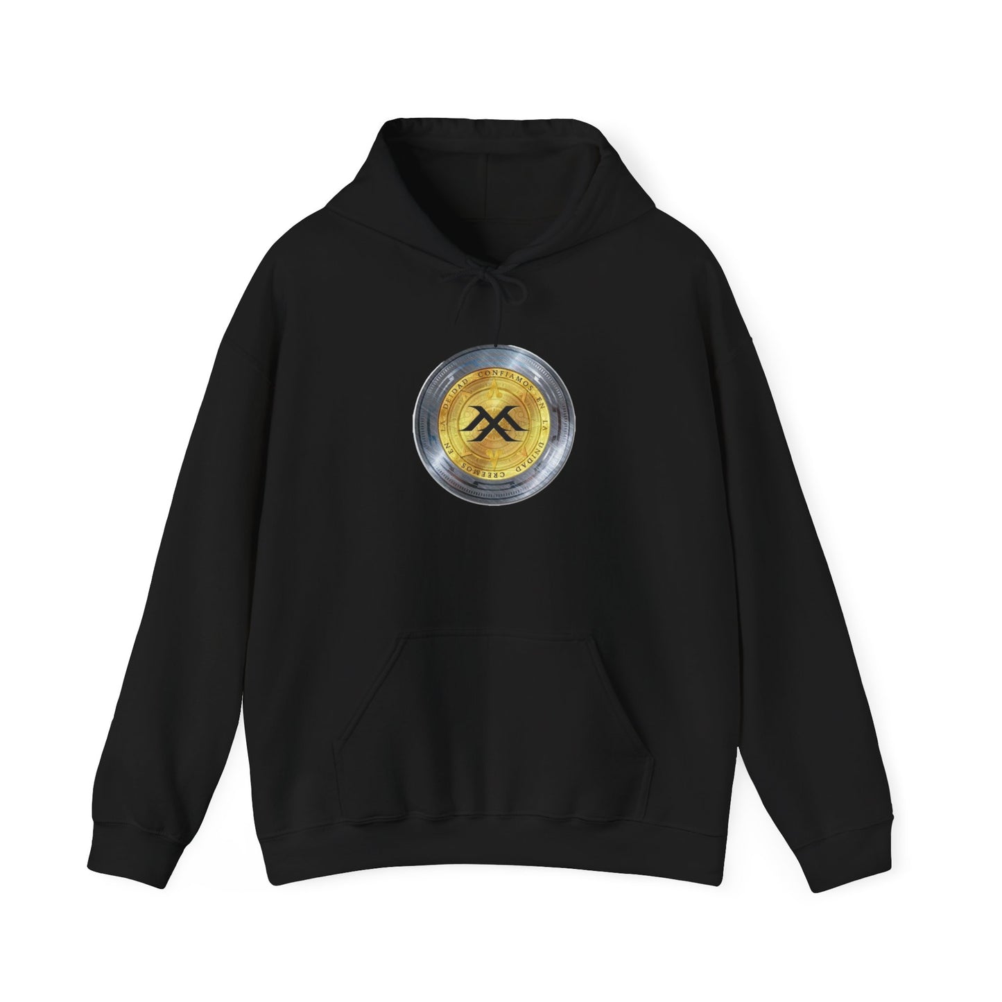 MXD Token Hooded Sweatshirt
