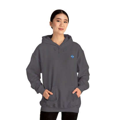 GeoLeaf Token Hooded Sweatshirt