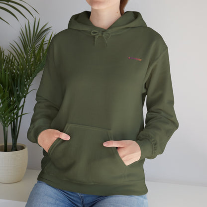 Cashverse Hooded Sweatshirt