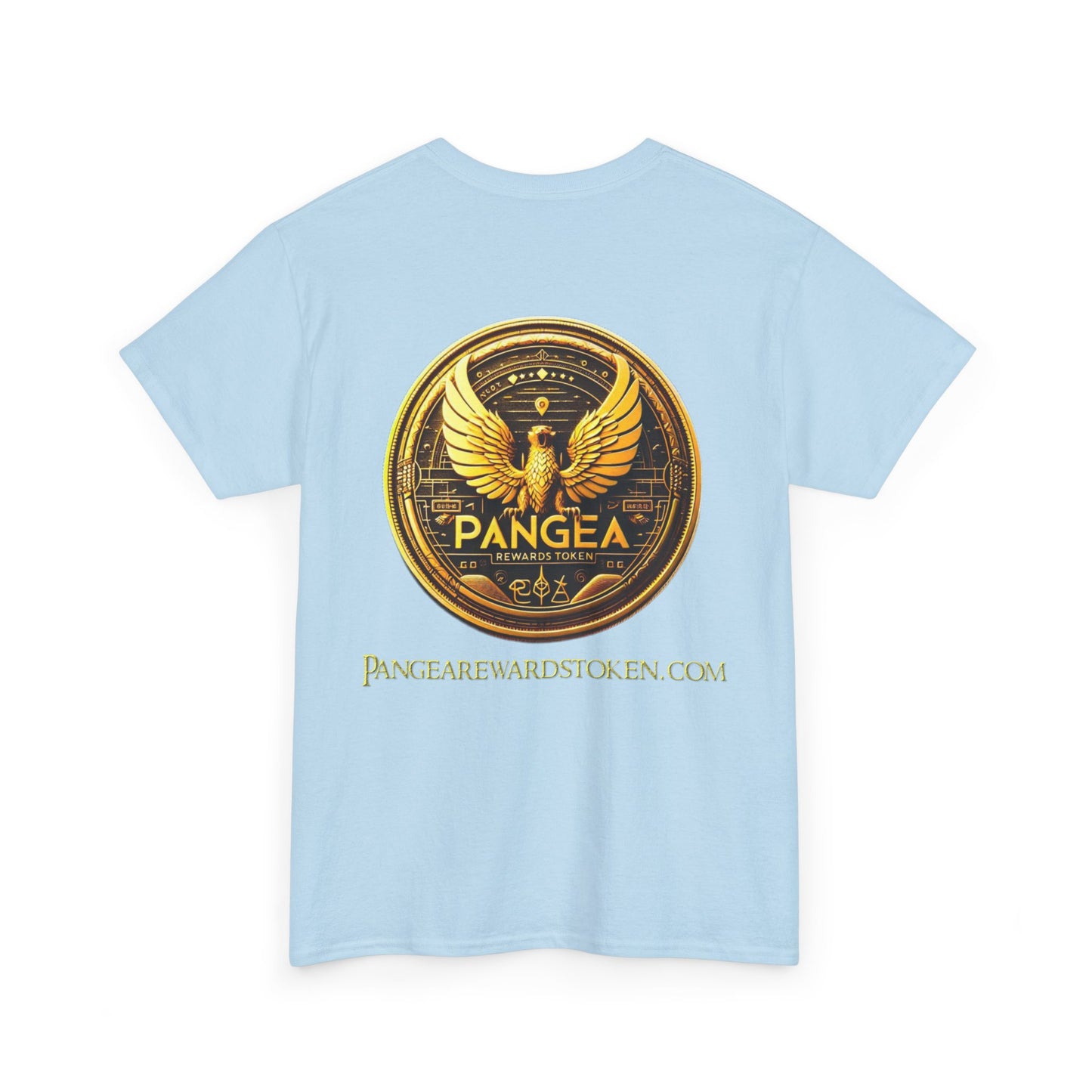 Pangea Rewards Cotton Tee