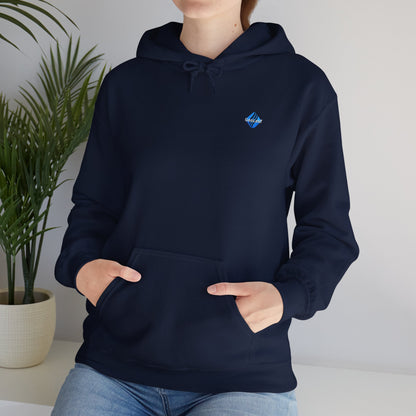 GeoLeaf Token Hooded Sweatshirt
