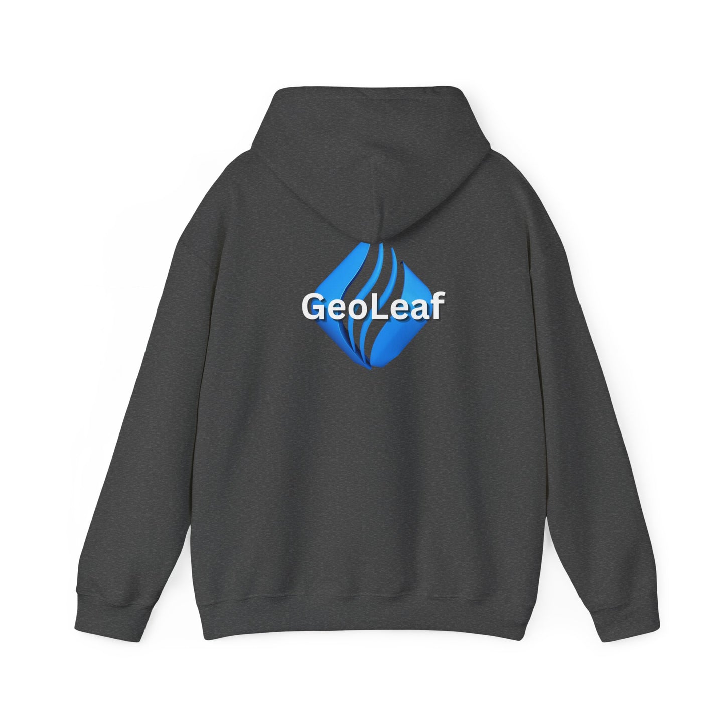 GeoLeaf Token Hooded Sweatshirt