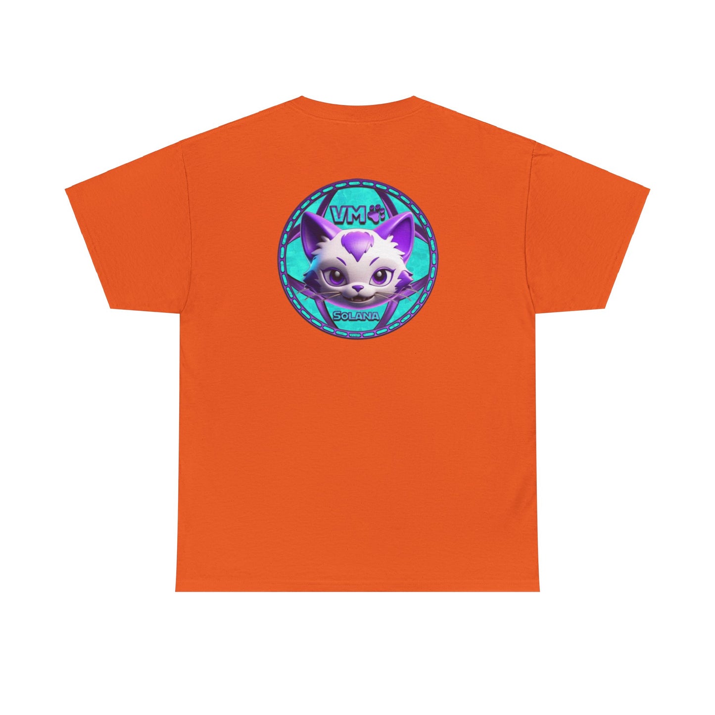 VM Cats Cotton Tee