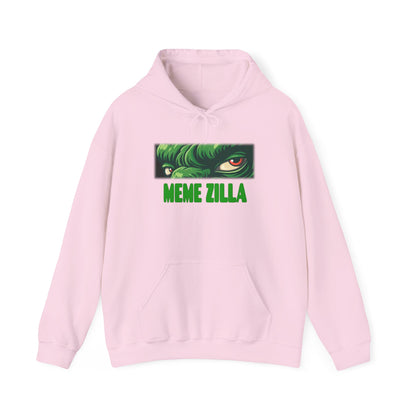 MemeZilla Hooded Sweatshirt