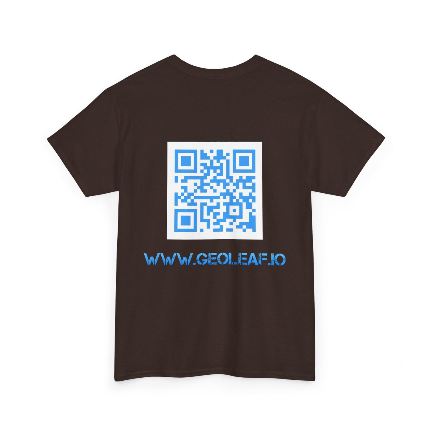 GeoLeaf Token Cotton Tee