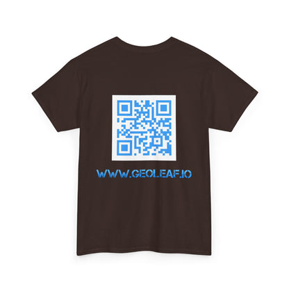 GeoLeaf Token Cotton Tee