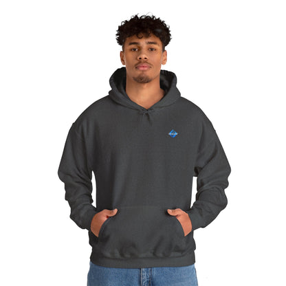 GeoLeaf Token Hooded Sweatshirt