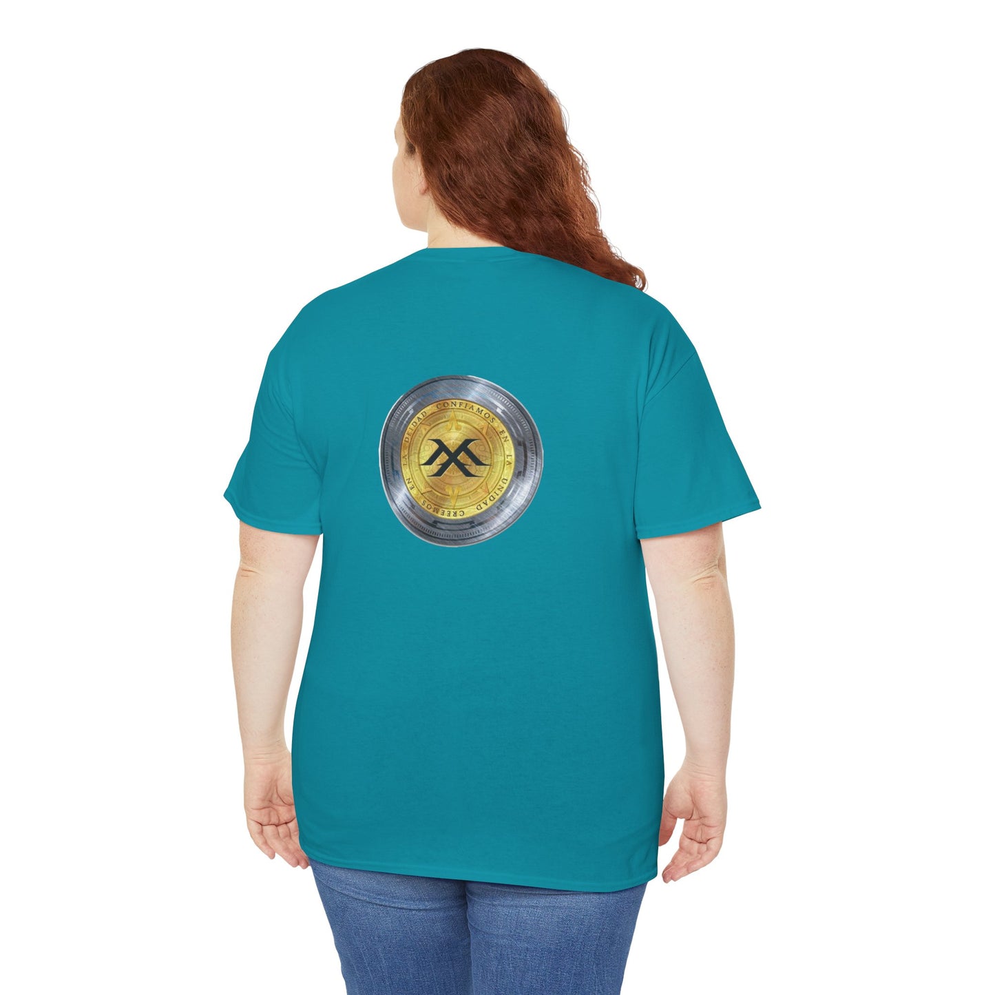 MXD Token Cotton Tee