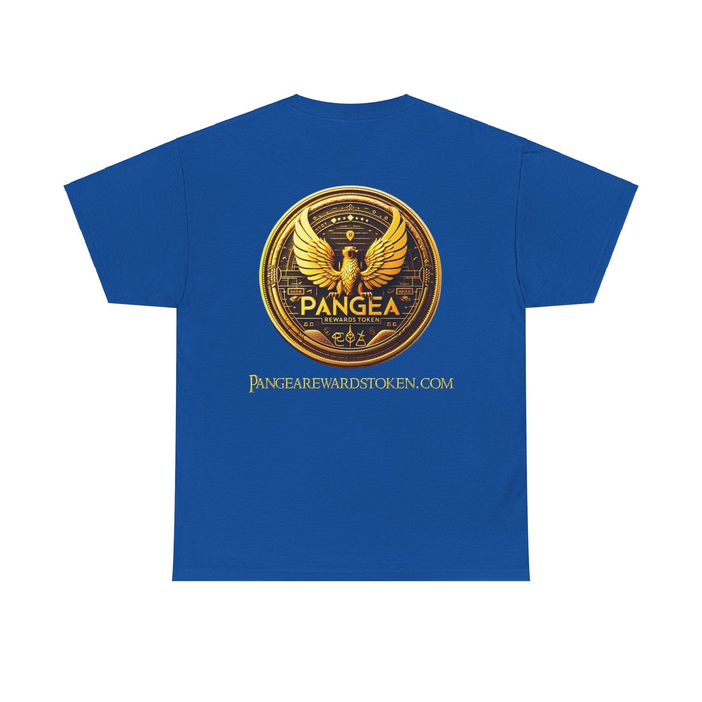 Pangea Rewards Cotton Tee