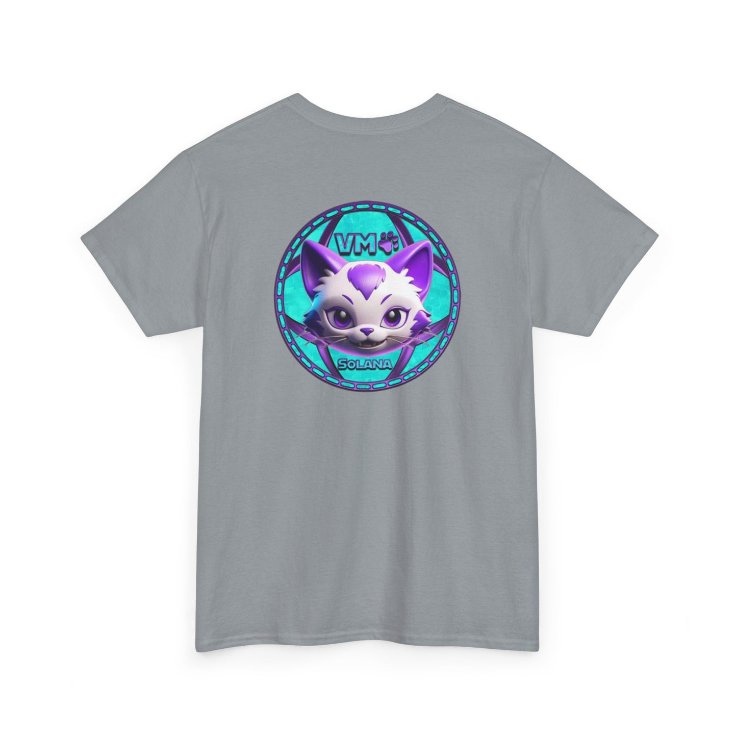 VM Cats Cotton Tee