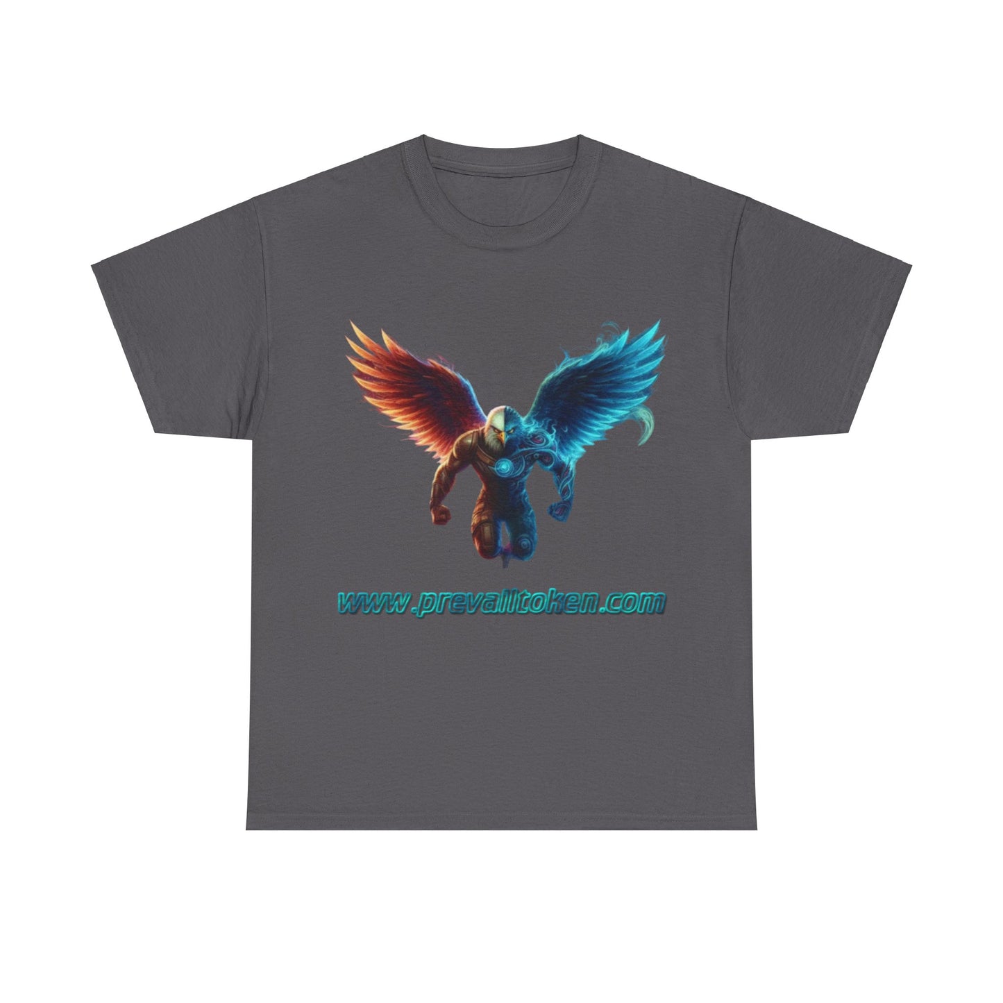 Prevail Token Cotton Tee