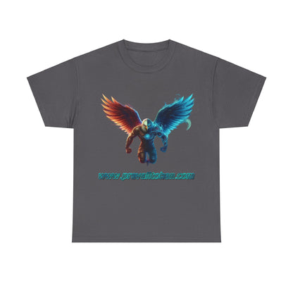 Prevail Token Cotton Tee