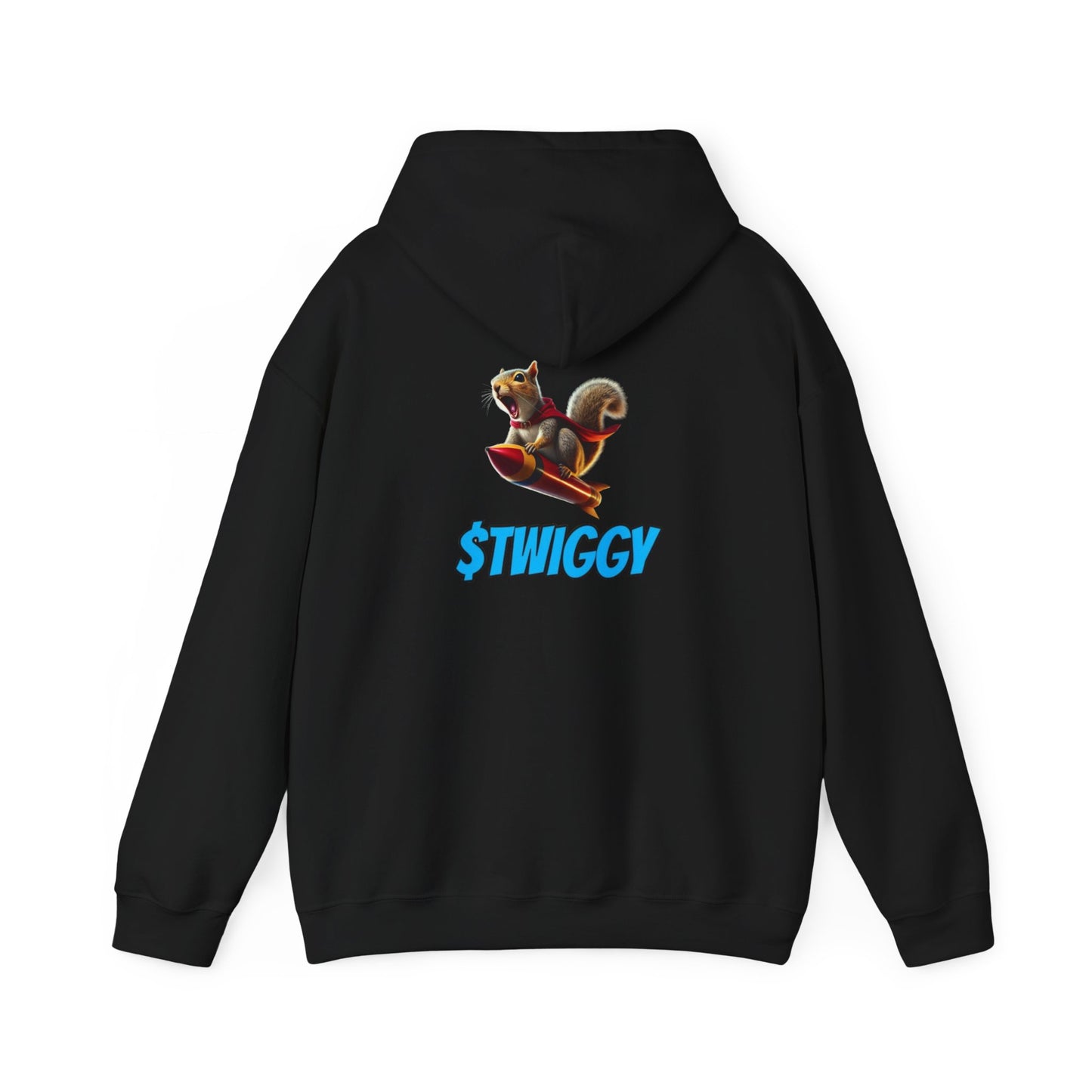 Twiggy Hooded Sweatshirt