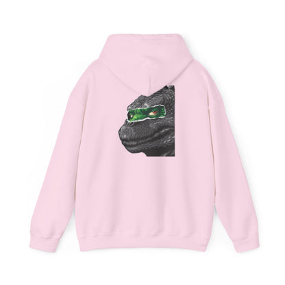 MemeZilla Hooded Sweatshirt