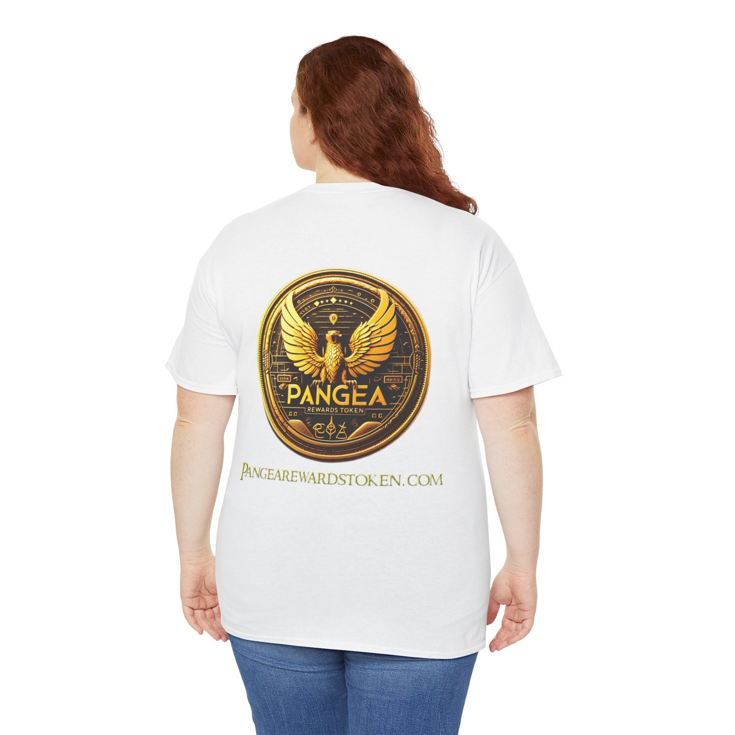 Pangea Rewards Cotton Tee