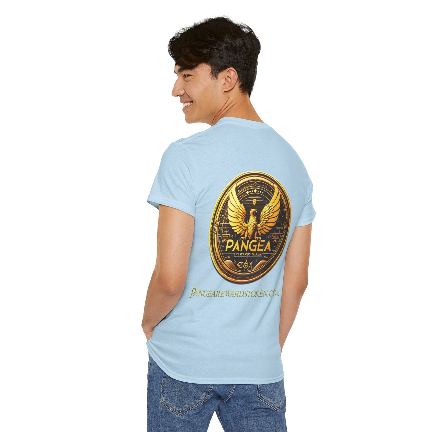 Pangea Rewards Cotton Tee