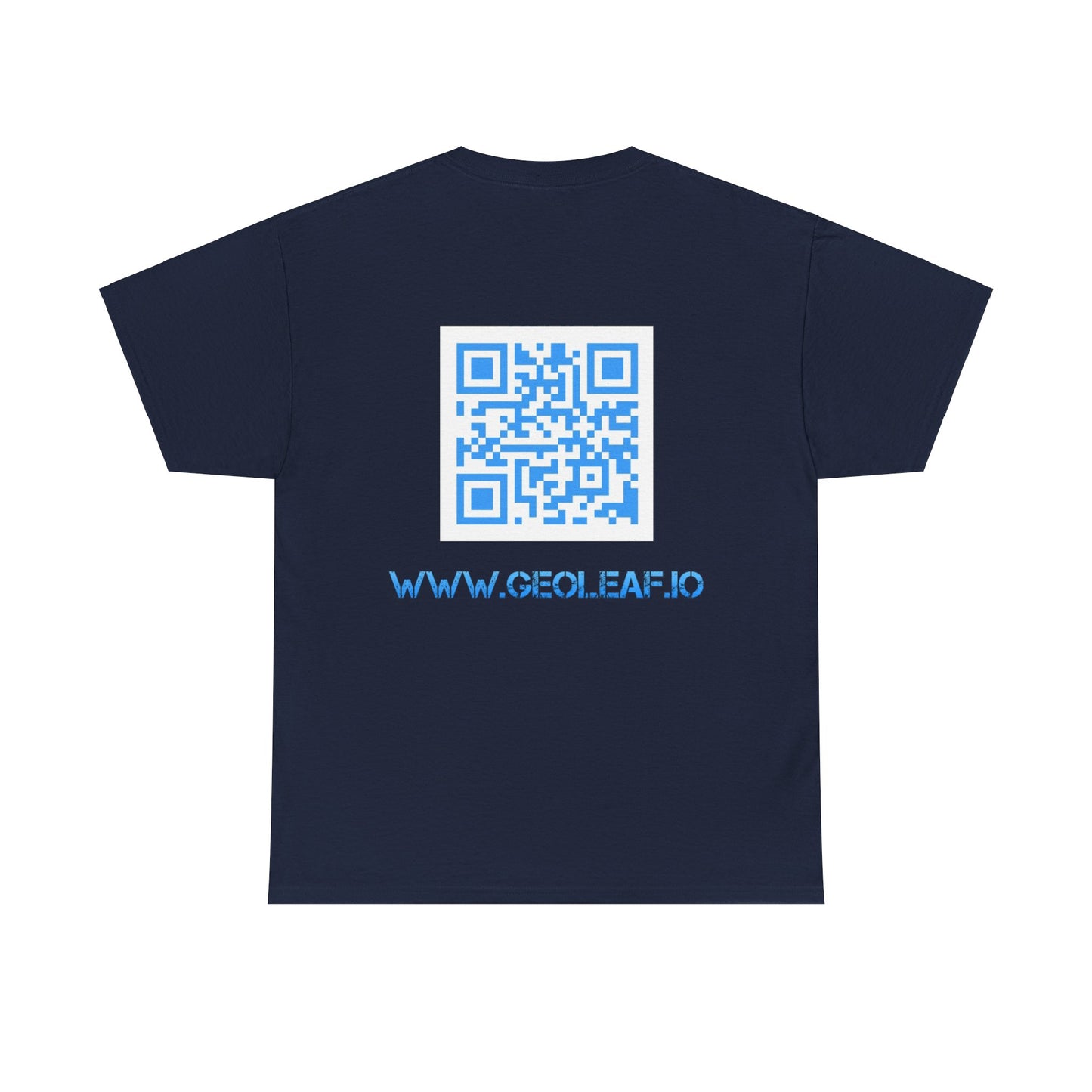 GeoLeaf Token Cotton Tee