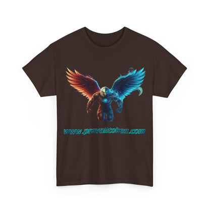 Prevail Token Cotton Tee