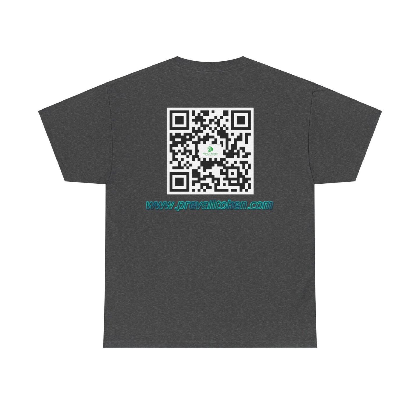 Prevail Token Heavy Cotton Tee