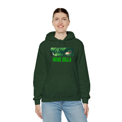 MemeZilla Hooded Sweatshirt
