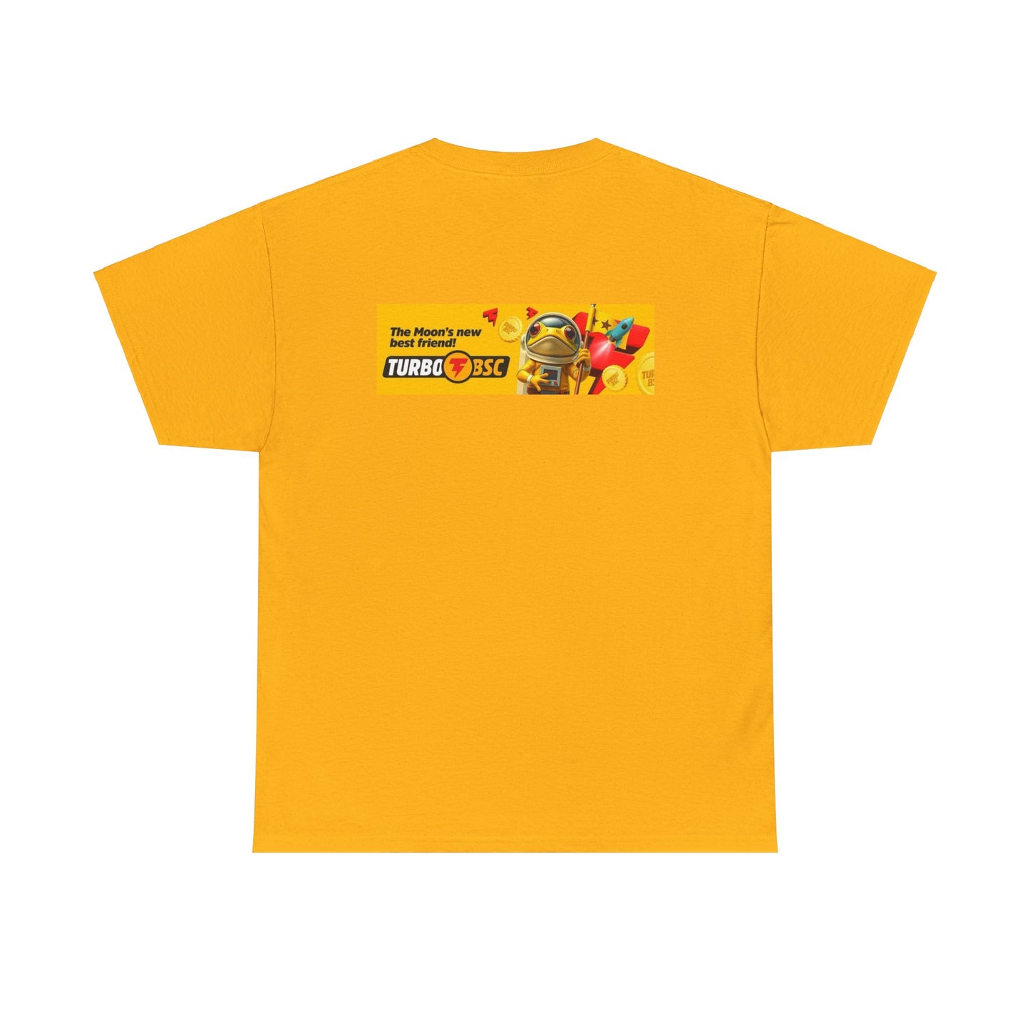 Turbo BSC Cotton Tee