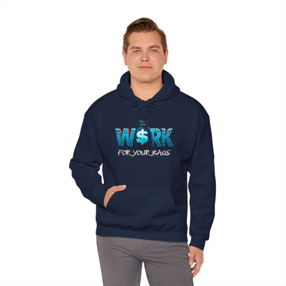 WORK Token Hooded Sweatshirt