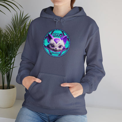 VM Cats Hooded Sweatshirt
