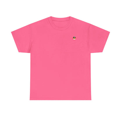 Ryoshi Rugged Me Heavy Cotton Tee - Fun & Playful Design
