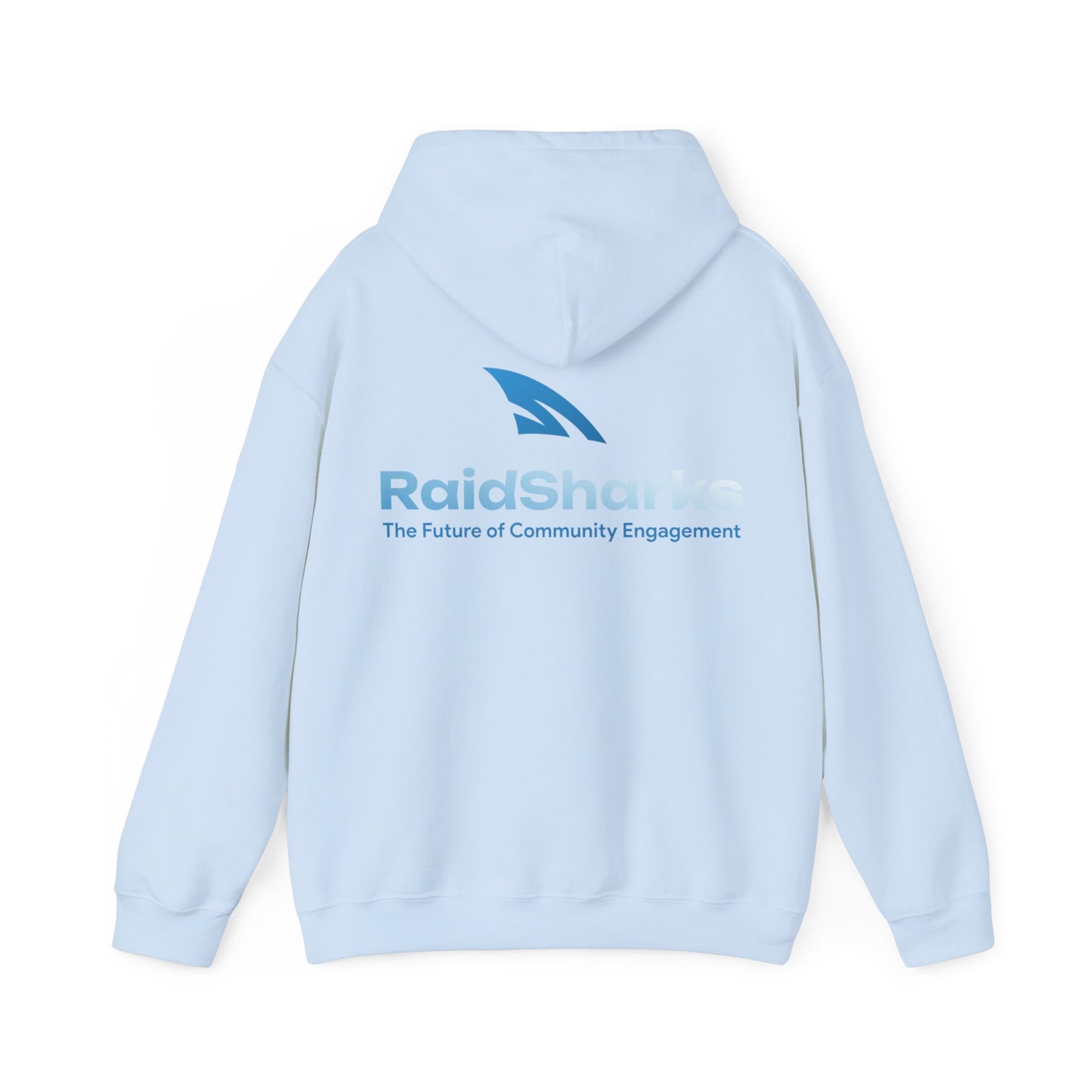 Raid Sharks Hooded Sweatshirt