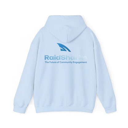Raid Sharks Hooded Sweatshirt