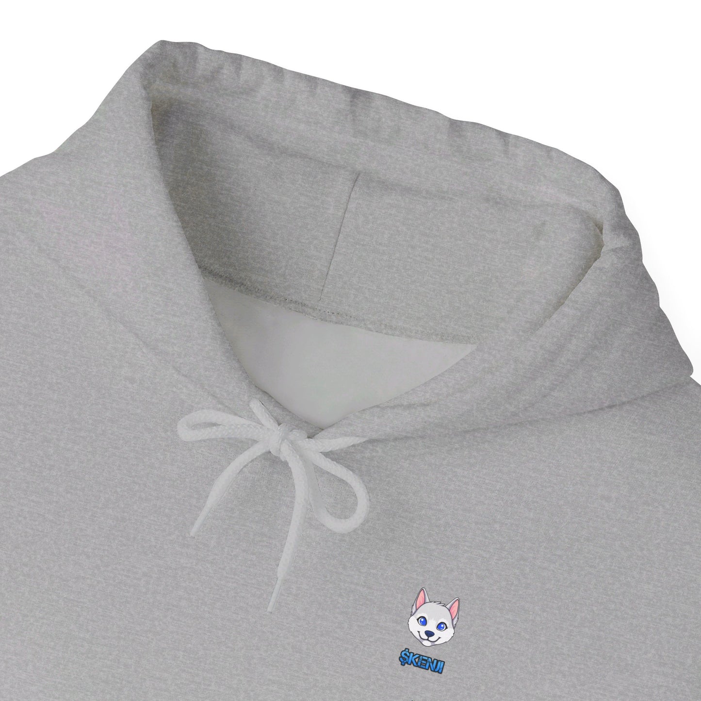 Kenji Token Hooded Sweatshirt
