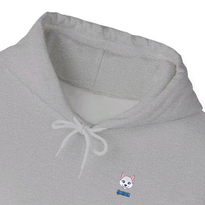 Kenji Token Hooded Sweatshirt