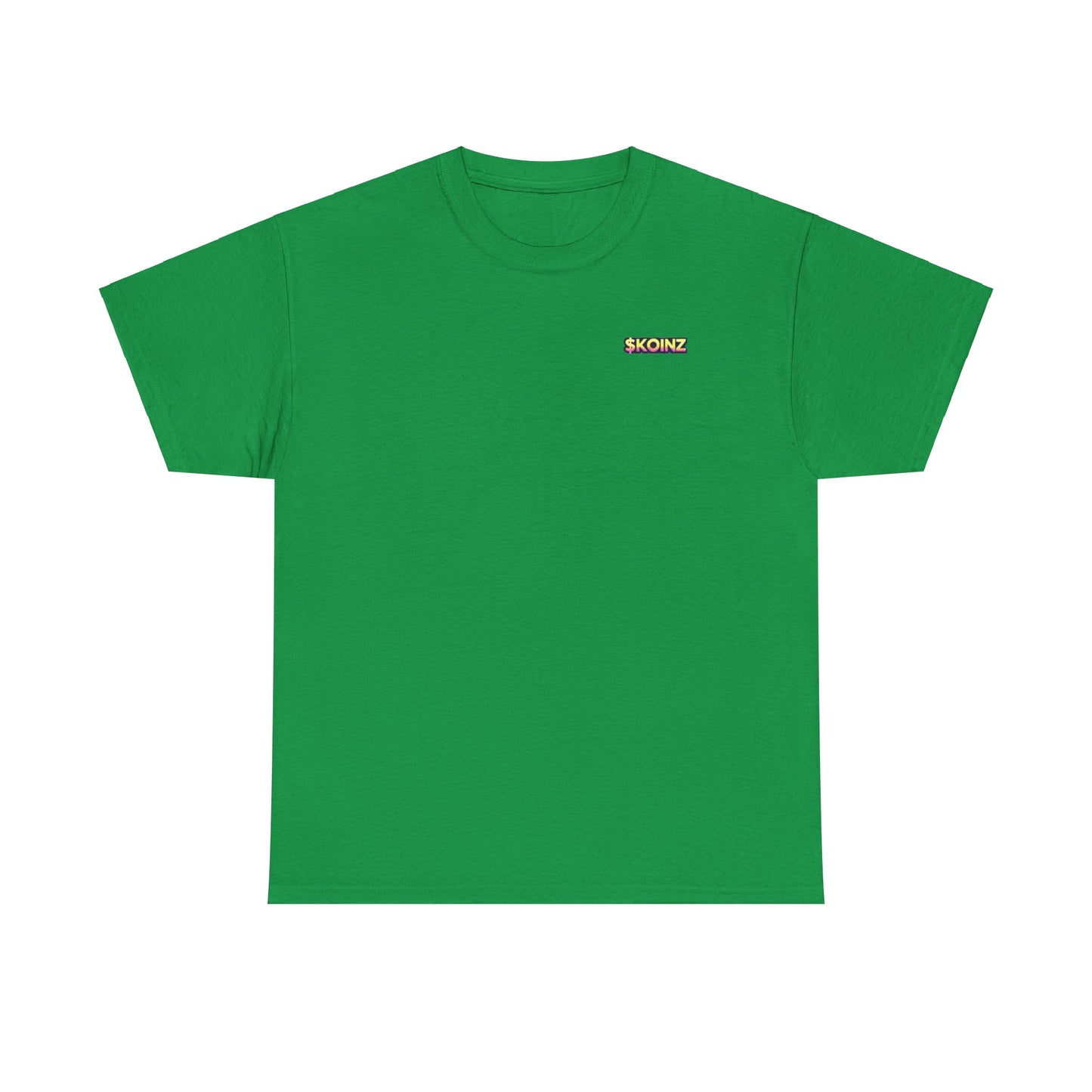 $KOINZ Cotton Tee