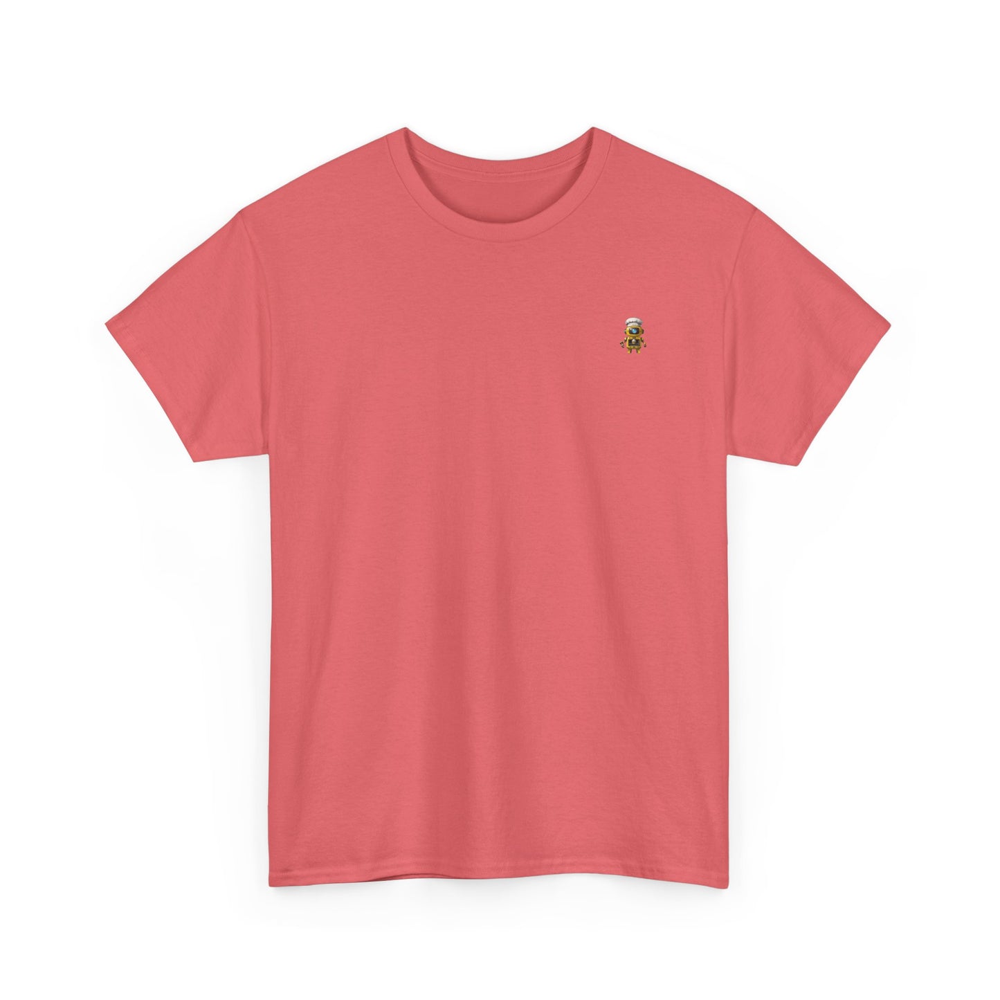 Master Baker on Ethereum Cotton Tee