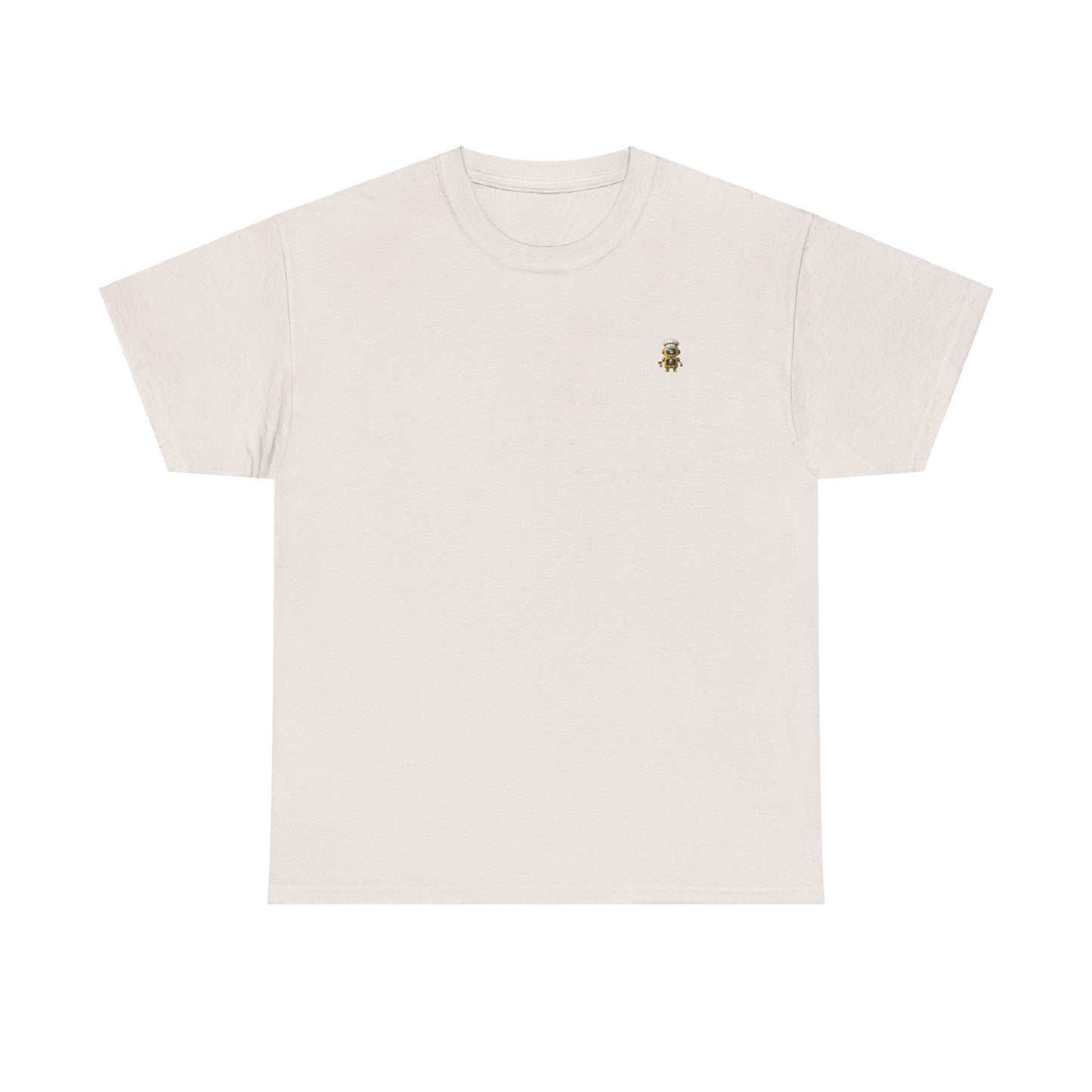 Master Baker on Ethereum Cotton Tee