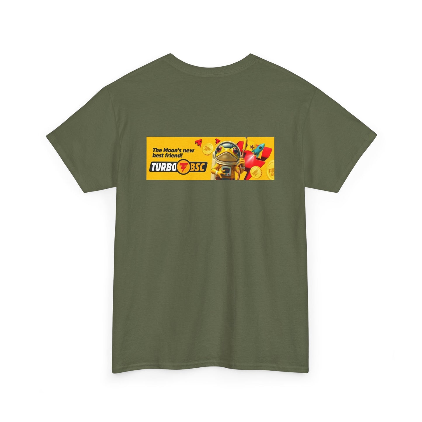 Turbo BSC Cotton Tee