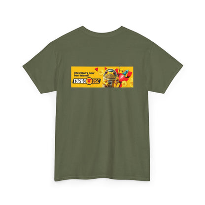Turbo BSC Cotton Tee