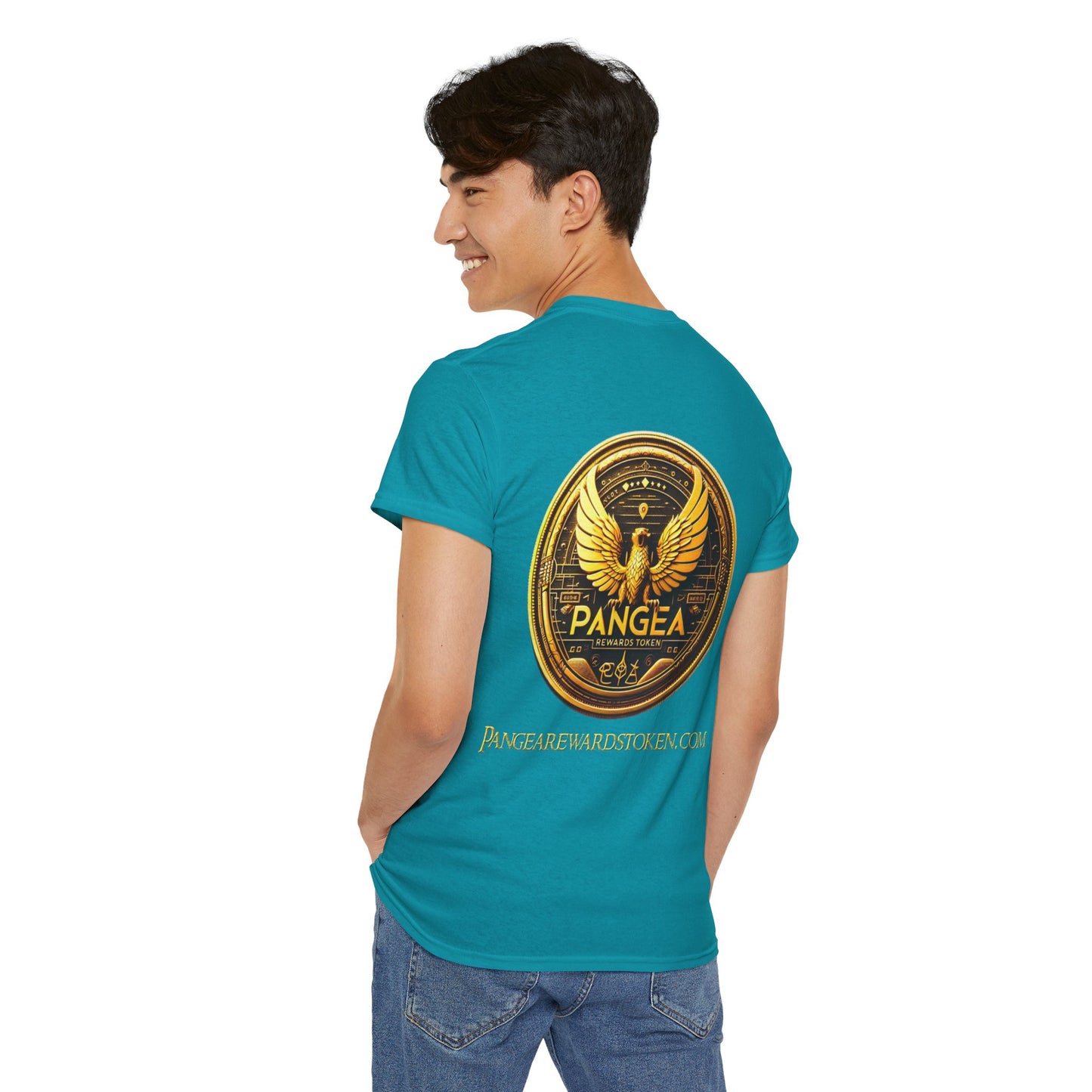 Pangea Rewards Cotton Tee