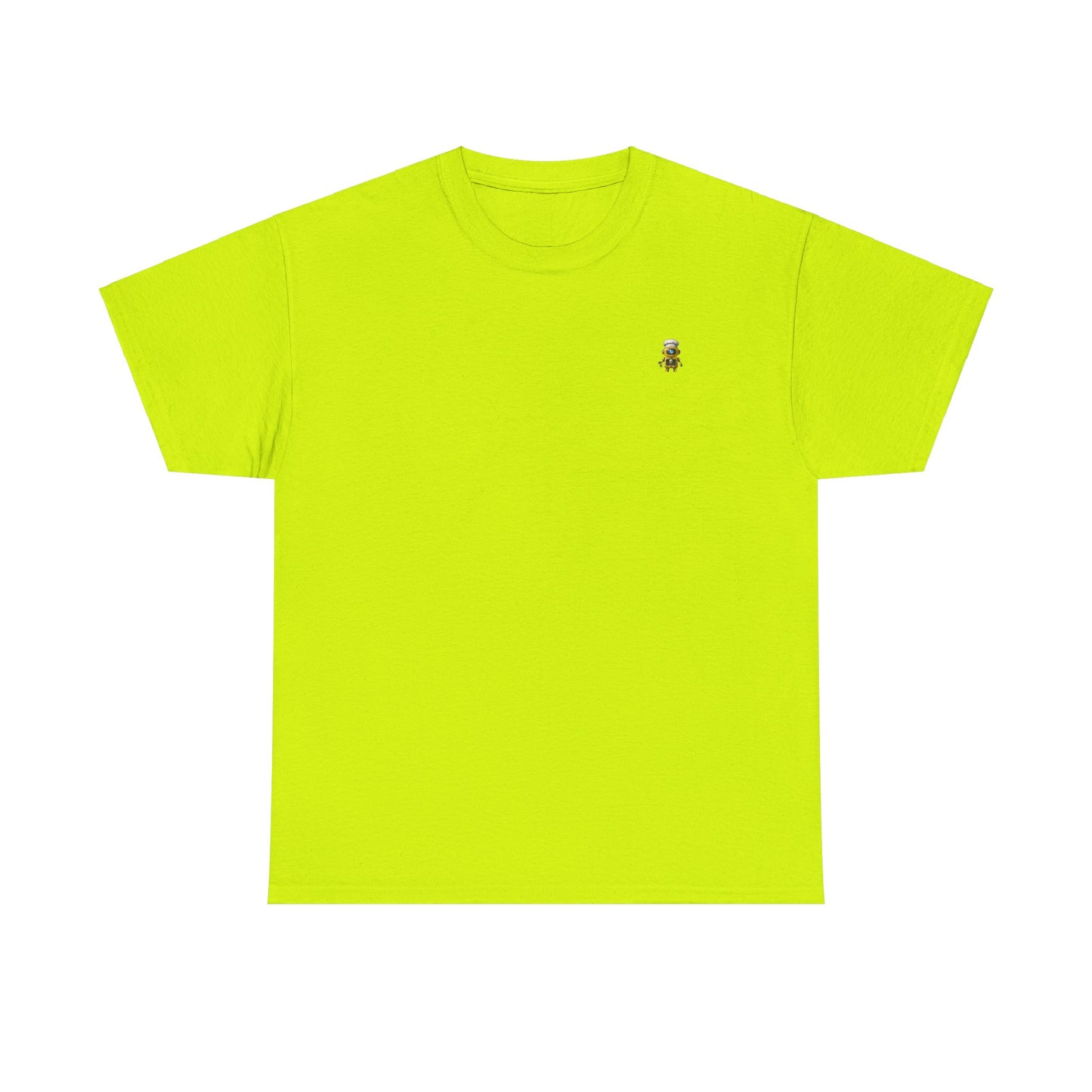 Master Baker on Ethereum Cotton Tee