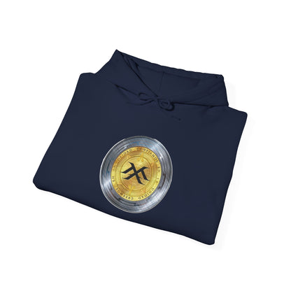 MXD Token Hooded Sweatshirt