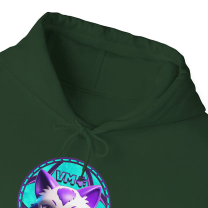 VM Cats Hooded Sweatshirt