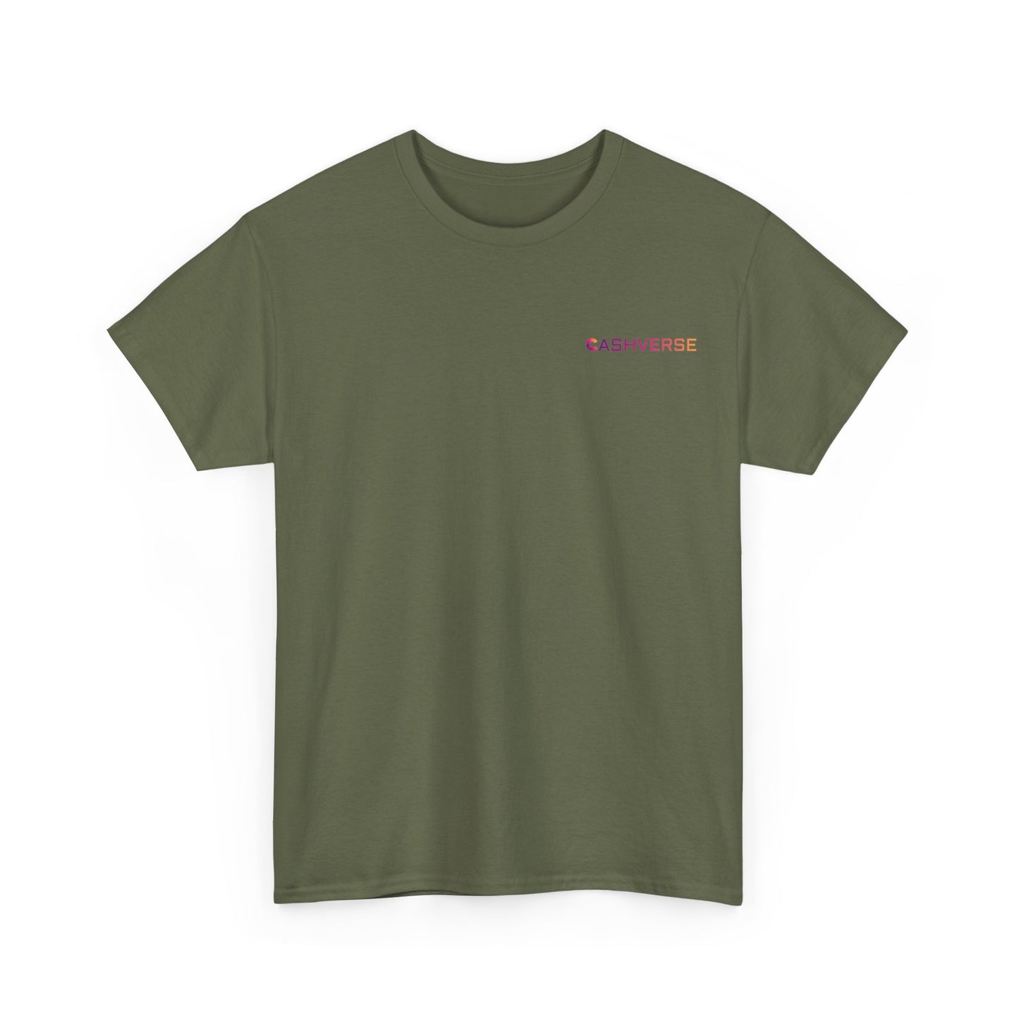 Cashverse Cotton Tee