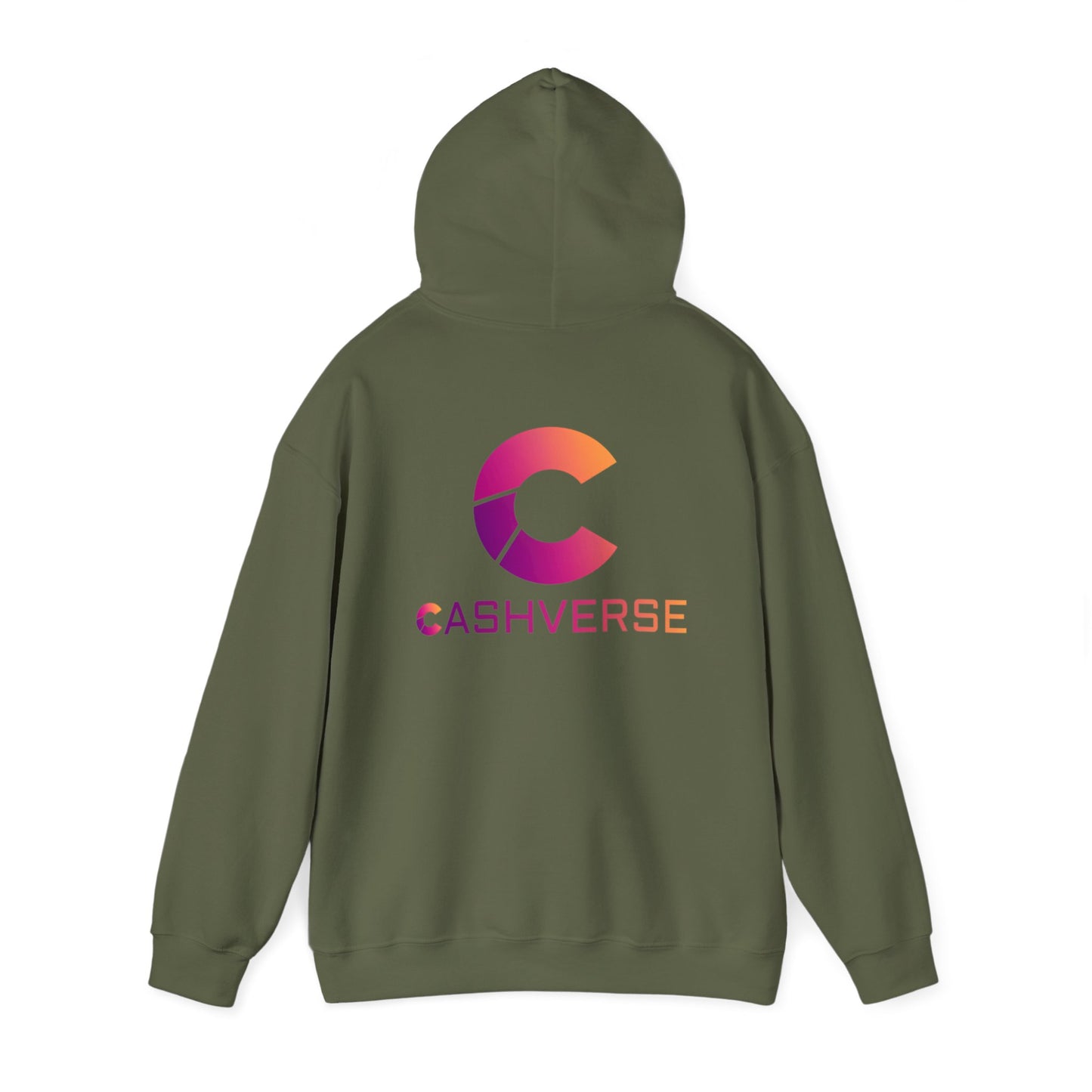 Cashverse Hooded Sweatshirt